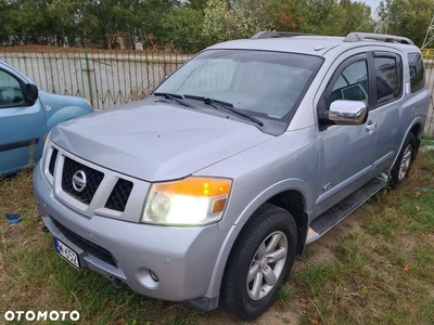 Nissan Armada