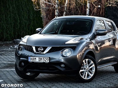 Nissan Juke 1.2 DIG-T N-Vision EU6