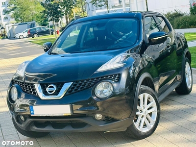 Nissan Juke 1.2 DIG-T Tekna