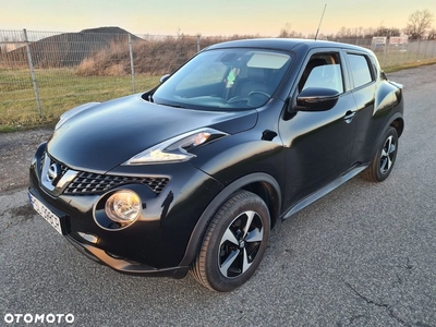 Nissan Juke 1.5 dCi N-Connecta