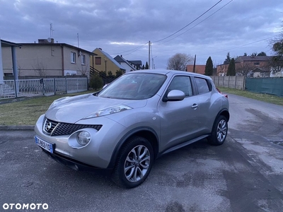 Nissan Juke 1.5 dCi N-Way+