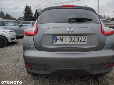 Nissan Juke 1.5 dCi Tekna