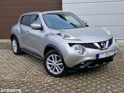 Nissan Juke 1.6 DIG-T ALL-MODE 4x4i Xtronic Tekna