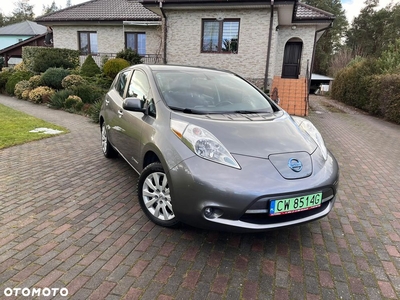 Nissan Leaf Standard