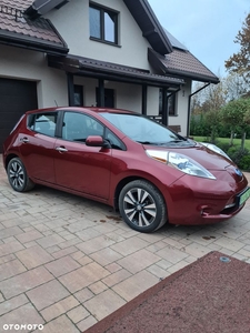 Nissan Leaf 24 kWh (mit Batterie) Tekna