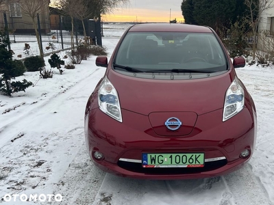 Nissan Leaf 24 kWh (mit Batterie) Tekna