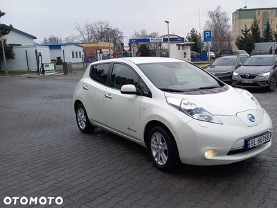 Nissan Leaf 24kWh Acenta