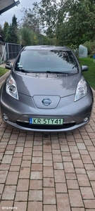 Nissan Leaf 24kWh Tekna