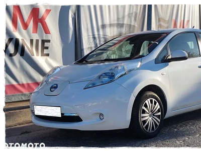 Nissan Leaf 24kWh Visia