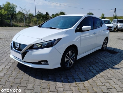 Nissan Leaf 40 kWh N-Connecta