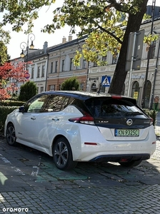 Nissan Leaf 40kWh Tekna