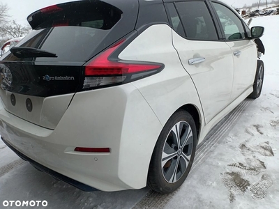 Nissan Leaf 40kWh 3.Zero Limited Edition