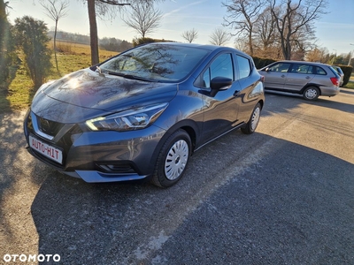 Nissan Micra 1.0 Acenta