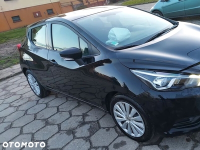 Nissan Micra 1.0 IG-T Acenta