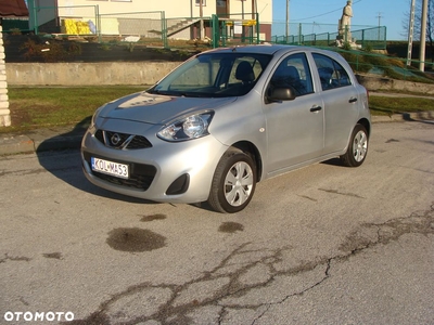 Nissan Micra 1.2 Acenta