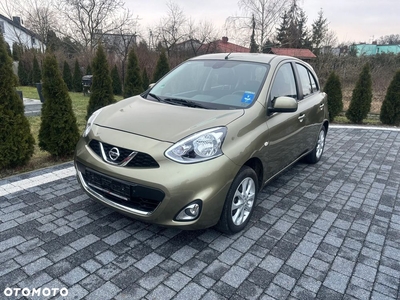 Nissan Micra 1.2 Acenta