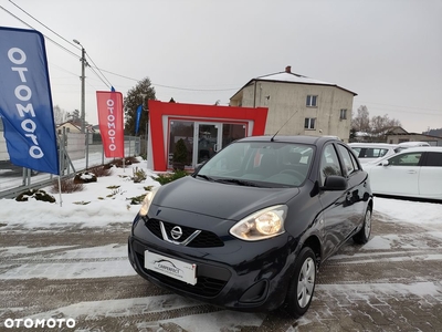 Nissan Micra 1.2 Acenta