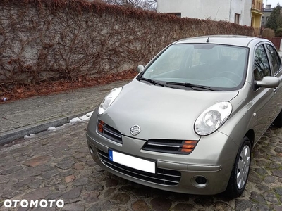 Nissan Micra 1.2 Acenta