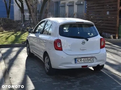 Nissan Micra 1.2 Acenta CVT