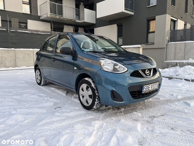 Nissan Micra 1.2 Acenta