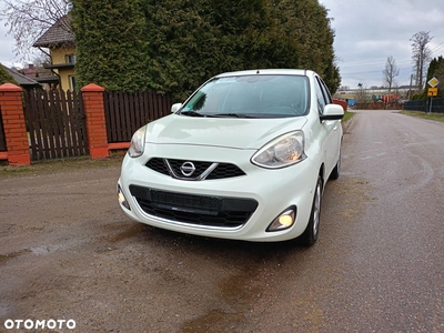 Nissan Micra 1.2 Elle