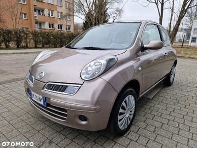 Nissan Micra 1.2 I-Way