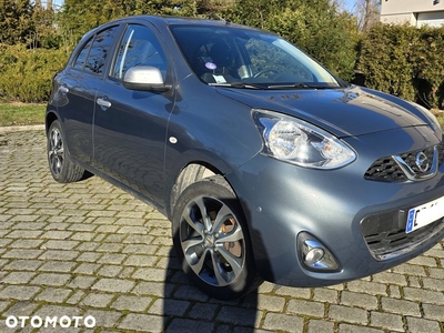 Nissan Micra 1.2 N-TEC