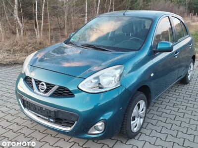 Nissan Micra 1.2 Tekna