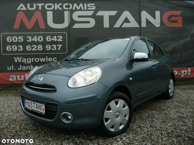 Nissan Micra 1.2 Tekna