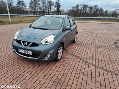 Nissan Micra 1.2 Tekna