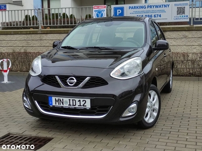 Nissan Micra 1.2 Tekna