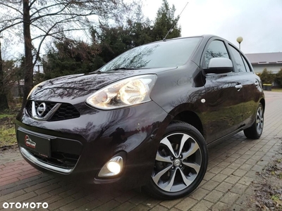 Nissan Micra 1.2 Tekna