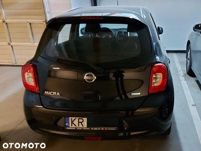 Nissan Micra 1.2 Tekna