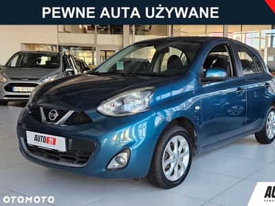 Nissan Micra 1.2 Tekna