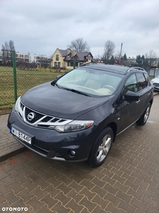 Nissan Murano 2.5 D Premium