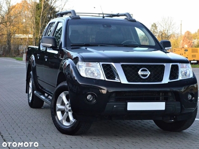 Nissan Navara 2.5 D Platinum