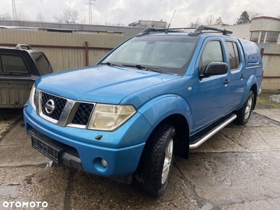 Nissan Navara 2.5 TDi Base / XE