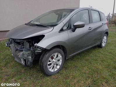 Nissan Note 1.2 Acenta Plus