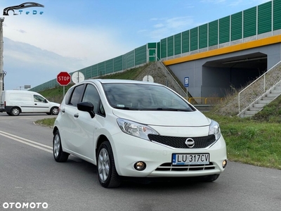 Nissan Note 1.2 Visia klm EU6