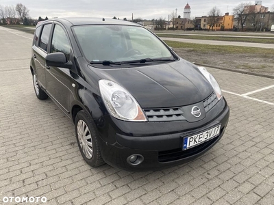 Nissan Note 1.4 Acenta