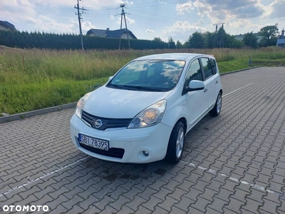 Nissan Note 1.4 Acenta