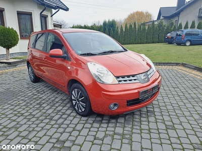 Nissan Note 1.4 Acenta