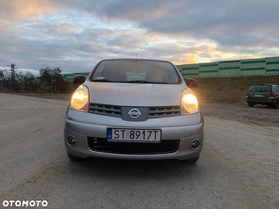 Nissan Note 1.4 Acenta