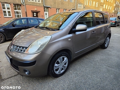 Nissan Note 1.4 Acenta