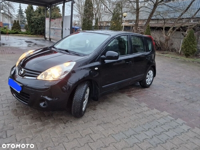 Nissan Note 1.4 Acenta