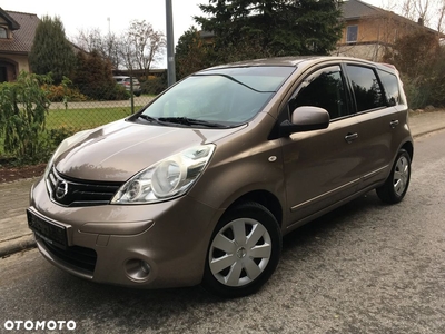 Nissan Note 1.4 Acenta+ EU5