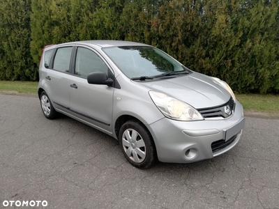 Nissan Note 1.4 Visia A/C