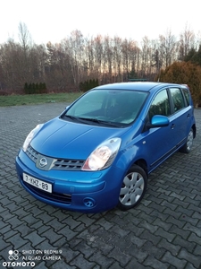 Nissan Note 1.4 Visia A/C