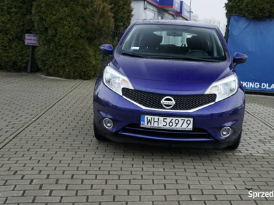 Nissan Note Salon Polska, acenta,serwis ASO. II (2013-)