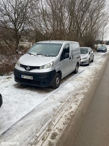 Nissan NV200